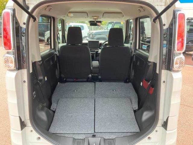 スペーシア ハイブリッドＧ　新品タイヤ／セーフティサポート（スズキ）／車線逸脱防止支援システム／ＡＢＳ／アイドリングストップ／禁煙車／エアバッグ　運転席／エアバッグ　助手席／パワーウインドウ／エンジンスタートボタン　オートライト（19枚目）