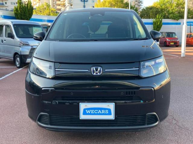 フリード ｅＨＥＶエアーＥＸ　保証書／純正　ナビ／ホンダセンシング／両側電動スライドドア／シートヒーター　前席／車線逸脱防止支援システム／登録済未使用車／ヘッドランプ　ＬＥＤ／Ｂｌｕｅｔｏｏｔｈ接続／ＥＢＤ付ＡＢＳ　バックカメラ（44枚目）