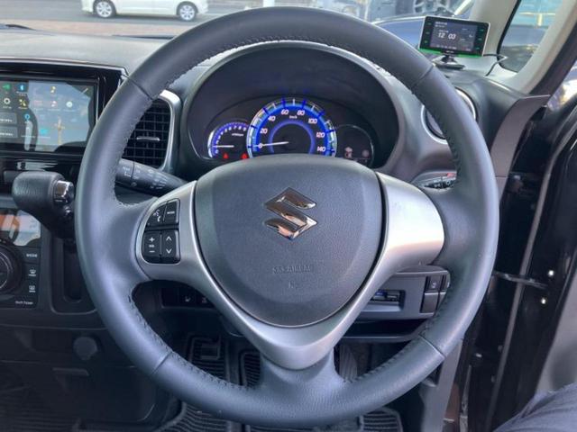 スペーシアカスタム XS 新品タイヤ/ディスプレイオーディオ/両側電動スライドドア/シートヒーター/ヘッドランプ HID/ETC/EBD付ABS/アイドリングストップ/エアバッグ 運転席/エアバッグ 助手席 HIDヘッドライト(14枚目)