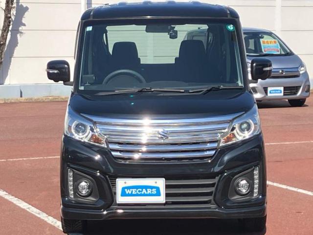 スペーシアカスタム XS 新品タイヤ/ディスプレイオーディオ/両側電動スライドドア/シートヒーター/ヘッドランプ HID/ETC/EBD付ABS/アイドリングストップ/エアバッグ 運転席/エアバッグ 助手席 HIDヘッドライト(44枚目)