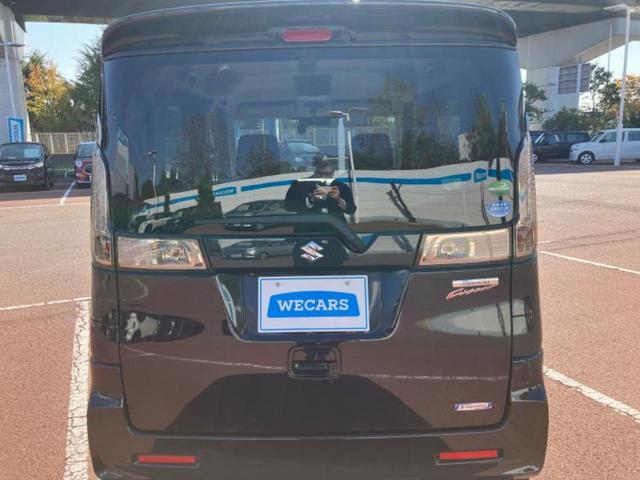 スペーシアカスタム XS 新品タイヤ/ディスプレイオーディオ/両側電動スライドドア/シートヒーター/ヘッドランプ HID/ETC/EBD付ABS/アイドリングストップ/エアバッグ 運転席/エアバッグ 助手席 HIDヘッドライト(45枚目)