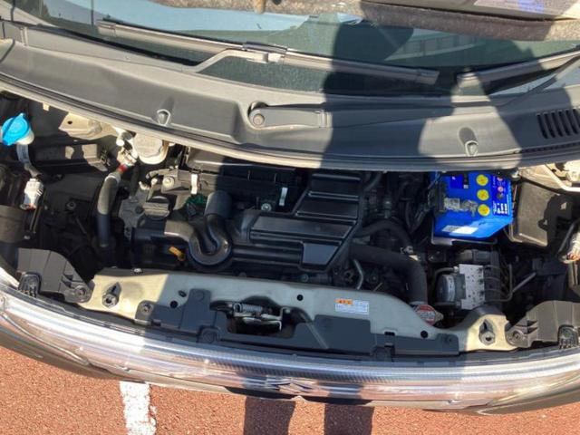 スペーシアカスタム XS 新品タイヤ/ディスプレイオーディオ/両側電動スライドドア/シートヒーター/ヘッドランプ HID/ETC/EBD付ABS/アイドリングストップ/エアバッグ 運転席/エアバッグ 助手席 HIDヘッドライト(49枚目)