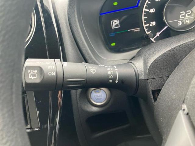 ノート eパワーB インテリジェントルームミラー/衝突安全装置/アラウンドビューモニター/車線逸脱防止支援システム/ETC/EBD付ABS/横滑り防止装置/アイドリングストップ/エアバッグ 運転席/エアバッグ 助手席(15枚目)