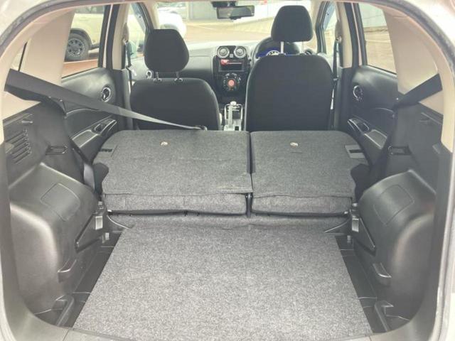 ノート eパワーB インテリジェントルームミラー/衝突安全装置/アラウンドビューモニター/車線逸脱防止支援システム/ETC/EBD付ABS/横滑り防止装置/アイドリングストップ/エアバッグ 運転席/エアバッグ 助手席(19枚目)
