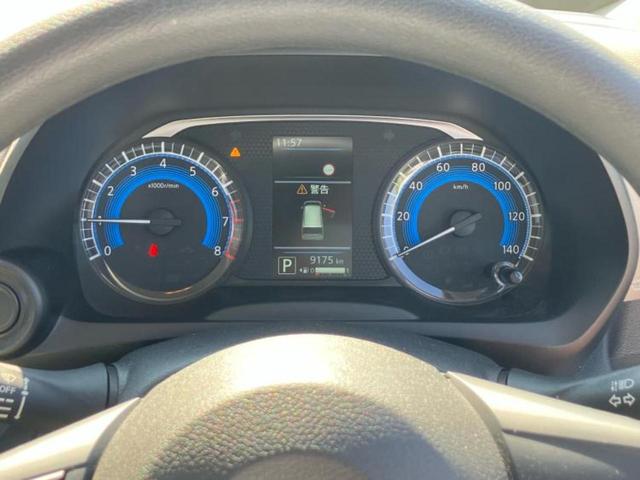 デイズ S エマージェンシーブレーキ/車線逸脱防止支援システム/EBD付ABS/アイドリングストップ/禁煙車/エアバッグ 運転席/エアバッグ 助手席/衝突安全ボディ/キーレスエントリー/パワーステアリング(9枚目)