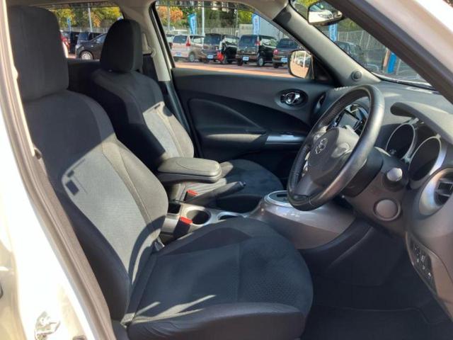 ジューク 15RX Vセレクション 新品タイヤ/保証書/純正 SDナビ/衝突安全装置/アラウンドビューモニター/車線逸脱防止支援システム/ドライブレコーダー 純正/ヘッドランプ HID/Bluetooth接続/ETC/EBD付ABS(4枚目)