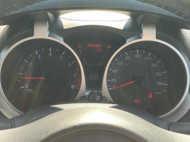 ジューク 15RX Vセレクション 新品タイヤ/保証書/純正 SDナビ/衝突安全装置/アラウンドビューモニター/車線逸脱防止支援システム/ドライブレコーダー 純正/ヘッドランプ HID/Bluetooth接続/ETC/EBD付ABS(15枚目)