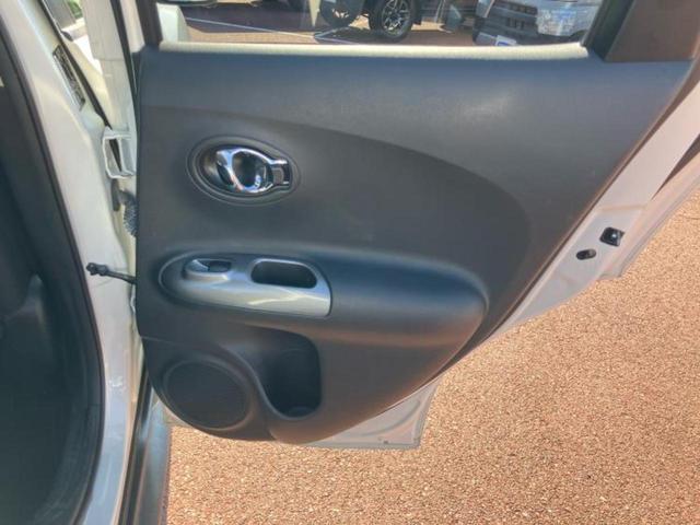 ジューク 15RX Vセレクション 新品タイヤ/保証書/純正 SDナビ/衝突安全装置/アラウンドビューモニター/車線逸脱防止支援システム/ドライブレコーダー 純正/ヘッドランプ HID/Bluetooth接続/ETC/EBD付ABS(21枚目)