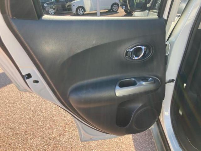 ジューク 15RX Vセレクション 新品タイヤ/保証書/純正 SDナビ/衝突安全装置/アラウンドビューモニター/車線逸脱防止支援システム/ドライブレコーダー 純正/ヘッドランプ HID/Bluetooth接続/ETC/EBD付ABS(23枚目)