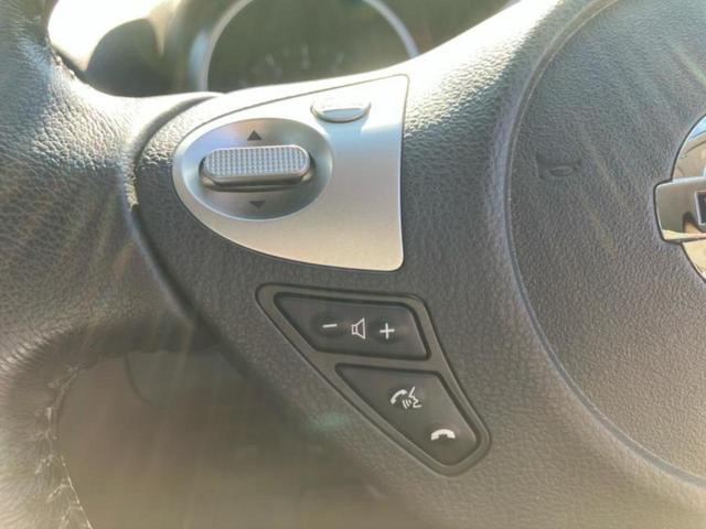 ジューク 15RX Vセレクション 新品タイヤ/保証書/純正 SDナビ/衝突安全装置/アラウンドビューモニター/車線逸脱防止支援システム/ドライブレコーダー 純正/ヘッドランプ HID/Bluetooth接続/ETC/EBD付ABS(33枚目)