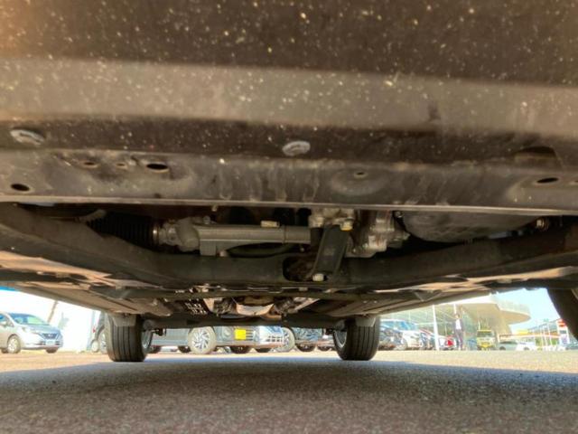 ジューク 15RX Vセレクション 新品タイヤ/保証書/純正 SDナビ/衝突安全装置/アラウンドビューモニター/車線逸脱防止支援システム/ドライブレコーダー 純正/ヘッドランプ HID/Bluetooth接続/ETC/EBD付ABS(46枚目)