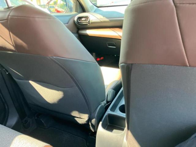 ヤリスクロス ハイブリッドZ 新品タイヤ/純正エアロ/保証書/ディスプレイオーディオ/衝突安全装置/シートヒーター/車線逸脱防止支援システム/シート ハーフレザー/ヘッドランプ LED/ETC/EBD付ABS/横滑り防止装置(50枚目)