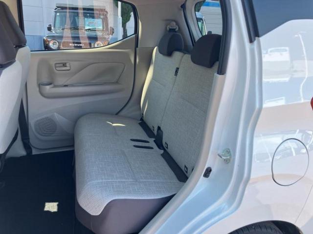 デイズ S 保証書/エマージェンシーブレーキ/車線逸脱防止支援システム/USBジャック/ABS/横滑り防止装置/アイドリングストップ/禁煙車/エアバッグ 運転席/エアバッグ 助手席/衝突安全ボディ レーンアシスト(7枚目)