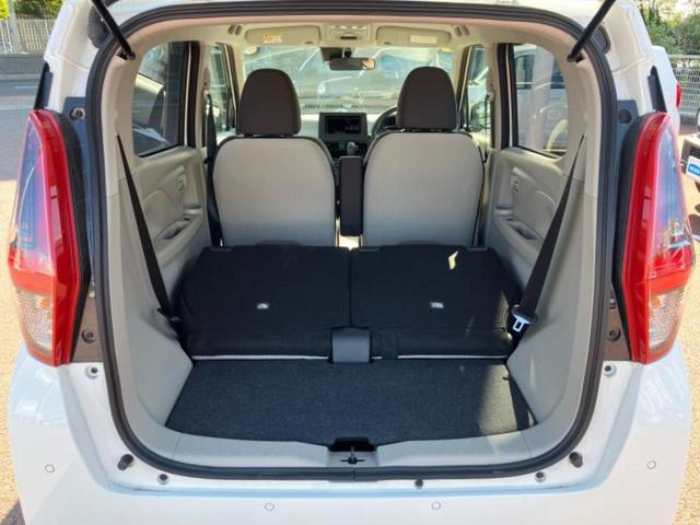 デイズ S 保証書/エマージェンシーブレーキ/車線逸脱防止支援システム/USBジャック/ABS/横滑り防止装置/アイドリングストップ/禁煙車/エアバッグ 運転席/エアバッグ 助手席/衝突安全ボディ レーンアシスト(19枚目)