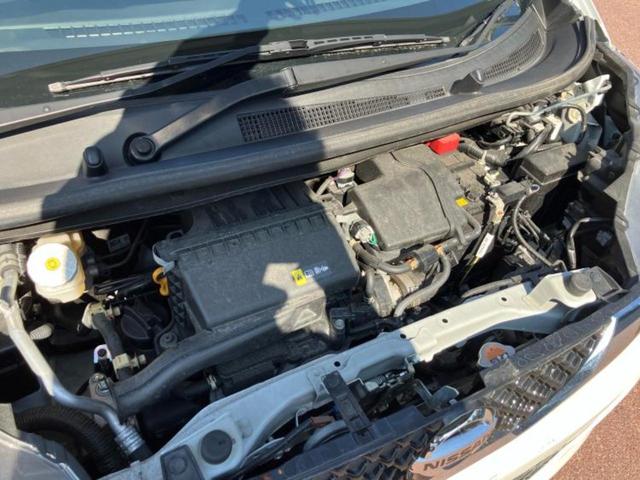 デイズ S 保証書/エマージェンシーブレーキ/車線逸脱防止支援システム/USBジャック/ABS/横滑り防止装置/アイドリングストップ/禁煙車/エアバッグ 運転席/エアバッグ 助手席/衝突安全ボディ レーンアシスト(47枚目)