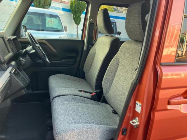 スペーシア ハイブリッドＧ　保証書／セーフティサポート（スズキ）／車線逸脱防止支援システム／ヘッドランプ　ＬＥＤ／ＥＢＤ付ＡＢＳ／横滑り防止装置／アイドリングストップ／エアバッグ　運転席／エアバッグ　助手席　衝突被害軽減システム（6枚目）