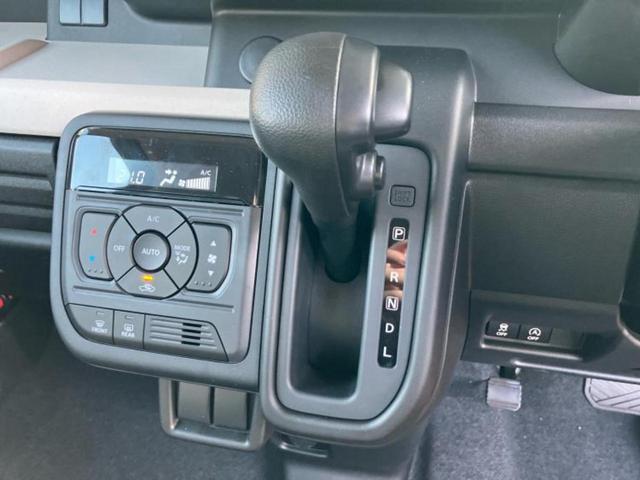 スペーシア ハイブリッドＧ　保証書／セーフティサポート（スズキ）／車線逸脱防止支援システム／ヘッドランプ　ＬＥＤ／ＥＢＤ付ＡＢＳ／横滑り防止装置／アイドリングストップ／エアバッグ　運転席／エアバッグ　助手席　衝突被害軽減システム（13枚目）