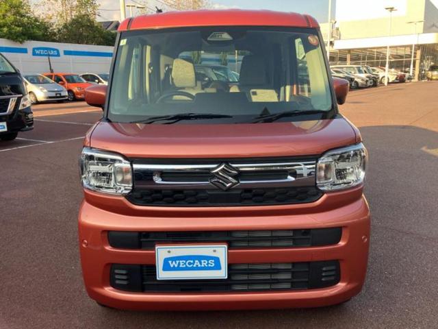 スペーシア ハイブリッドＧ　保証書／セーフティサポート（スズキ）／車線逸脱防止支援システム／ヘッドランプ　ＬＥＤ／ＥＢＤ付ＡＢＳ／横滑り防止装置／アイドリングストップ／エアバッグ　運転席／エアバッグ　助手席　衝突被害軽減システム（42枚目）