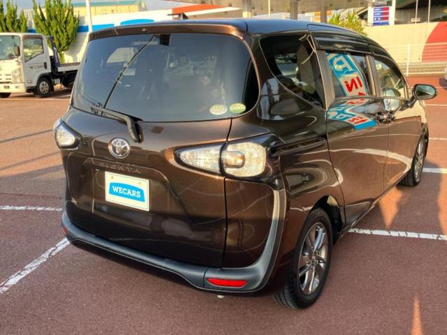 シエンタ G 保証書/社外 SDナビ/両側電動スライドドア/ヘッドランプ LED/ETC/EBD付ABS/横滑り防止装置/アイドリングストップ/フルセグTV/エアバッグ 運転席/エアバッグ 助手席 盗難防止装置(3枚目)