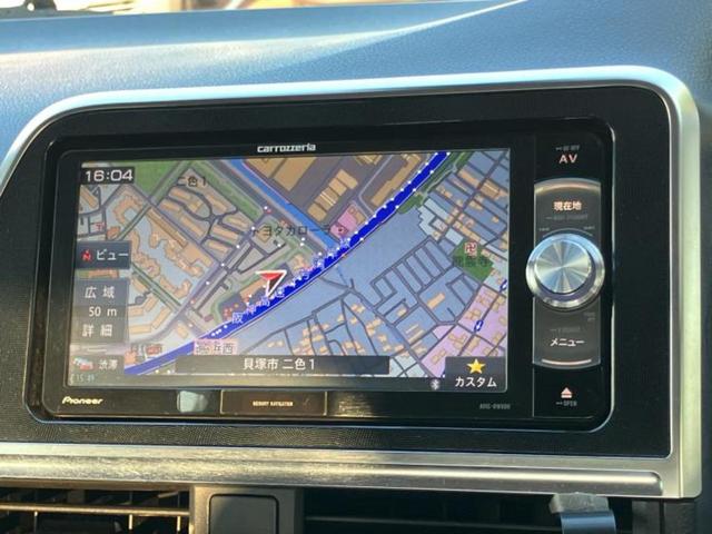 シエンタ G 保証書/社外 SDナビ/両側電動スライドドア/ヘッドランプ LED/ETC/EBD付ABS/横滑り防止装置/アイドリングストップ/フルセグTV/エアバッグ 運転席/エアバッグ 助手席 盗難防止装置(10枚目)