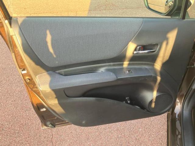 シエンタ G 保証書/社外 SDナビ/両側電動スライドドア/ヘッドランプ LED/ETC/EBD付ABS/横滑り防止装置/アイドリングストップ/フルセグTV/エアバッグ 運転席/エアバッグ 助手席 盗難防止装置(25枚目)