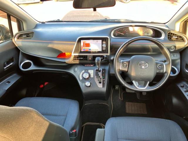 シエンタ G 保証書/社外 SDナビ/両側電動スライドドア/ヘッドランプ LED/ETC/EBD付ABS/横滑り防止装置/アイドリングストップ/フルセグTV/エアバッグ 運転席/エアバッグ 助手席 盗難防止装置(51枚目)