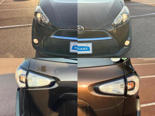 シエンタ G 保証書/社外 SDナビ/両側電動スライドドア/ヘッドランプ LED/ETC/EBD付ABS/横滑り防止装置/アイドリングストップ/フルセグTV/エアバッグ 運転席/エアバッグ 助手席 盗難防止装置(66枚目)