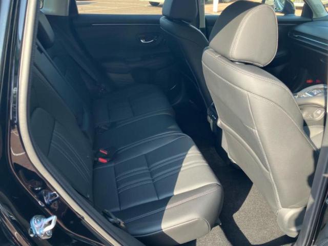 ZR-V eHEV Z 保証書/ディスプレイオーディオ+ナビ9インチ/ホンダセンシング/シートヒーター 前席/マルチビューカメラシステム/車線逸脱防止支援システム/シート フルレザー/電動バックドア/登録済未使用車 革シート(5枚目)