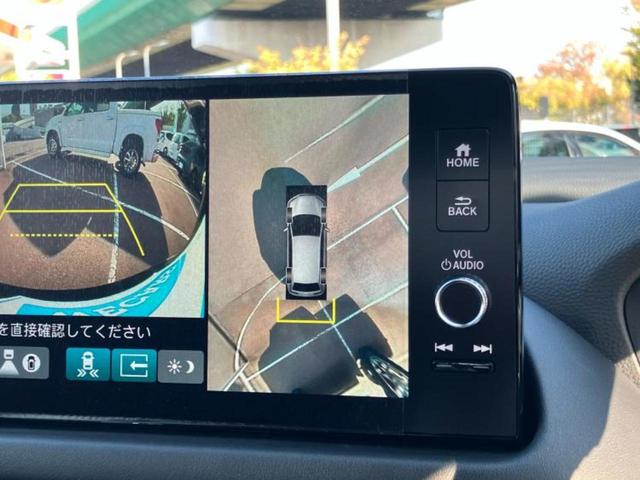 ZR-V eHEV Z 保証書/ディスプレイオーディオ+ナビ9インチ/ホンダセンシング/シートヒーター 前席/マルチビューカメラシステム/車線逸脱防止支援システム/シート フルレザー/電動バックドア/登録済未使用車 革シート(14枚目)