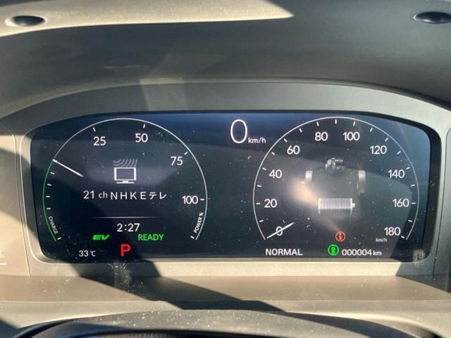 ZR-V eHEV Z 保証書/ディスプレイオーディオ+ナビ9インチ/ホンダセンシング/シートヒーター 前席/マルチビューカメラシステム/車線逸脱防止支援システム/シート フルレザー/電動バックドア/登録済未使用車 革シート(15枚目)