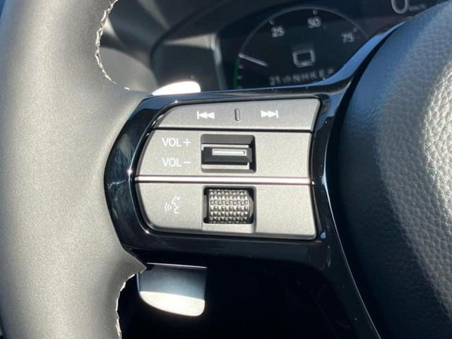 ZR-V eHEV Z 保証書/ディスプレイオーディオ+ナビ9インチ/ホンダセンシング/シートヒーター 前席/マルチビューカメラシステム/車線逸脱防止支援システム/シート フルレザー/電動バックドア/登録済未使用車 革シート(32枚目)