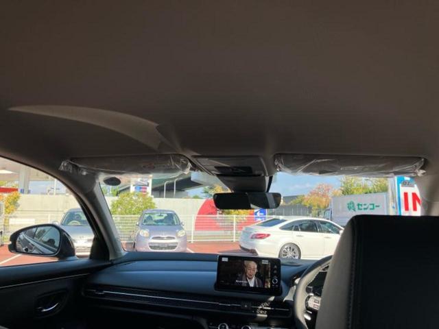 ZR-V eHEV Z 保証書/ディスプレイオーディオ+ナビ9インチ/ホンダセンシング/シートヒーター 前席/マルチビューカメラシステム/車線逸脱防止支援システム/シート フルレザー/電動バックドア/登録済未使用車 革シート(51枚目)