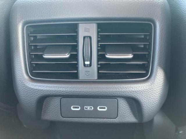 ZR-V eHEV Z 保証書/ディスプレイオーディオ+ナビ9インチ/ホンダセンシング/シートヒーター 前席/マルチビューカメラシステム/車線逸脱防止支援システム/シート フルレザー/電動バックドア/登録済未使用車 革シート(53枚目)