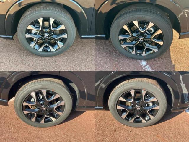 ZR-V eHEV Z 保証書/ディスプレイオーディオ+ナビ9インチ/ホンダセンシング/シートヒーター 前席/マルチビューカメラシステム/車線逸脱防止支援システム/シート フルレザー/電動バックドア/登録済未使用車 革シート(63枚目)