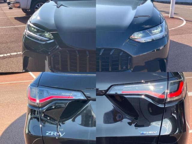 ZR-V eHEV Z 保証書/ディスプレイオーディオ+ナビ9インチ/ホンダセンシング/シートヒーター 前席/マルチビューカメラシステム/車線逸脱防止支援システム/シート フルレザー/電動バックドア/登録済未使用車 革シート(64枚目)