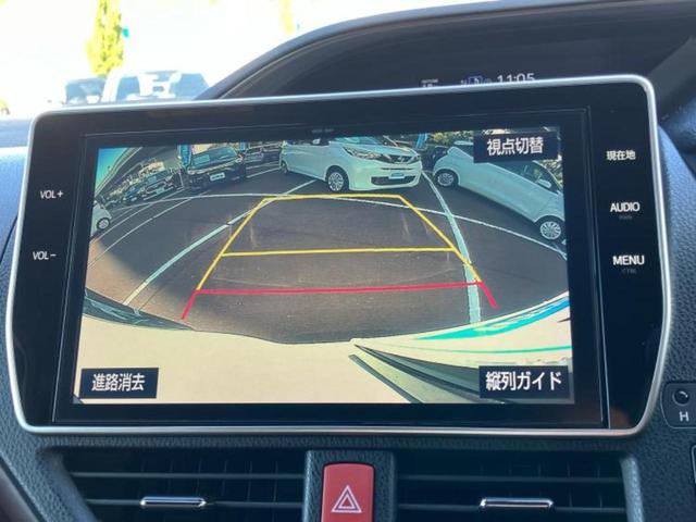 エスクァイア ハイブリッドＧｉプレミアムパッケージ　新品タイヤ／保証書／純正　１０インチ　ＳＤナビ／フリップダウンモニター／トヨタセーフティセンス／両側電動スライドドア／シートヒーター　前席／車線逸脱防止支援システム／シート　ハーフレザー　バックカメラ（12枚目）