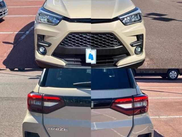 ライズ Z 保証書/ディスプレイオーディオ9インチ/衝突安全装置/シートヒーター/車線逸脱防止支援システム/ヘッドランプ LED/USBジャック/Bluetooth接続/HDMI接続/ETC 衝突被害軽減システム(52枚目)