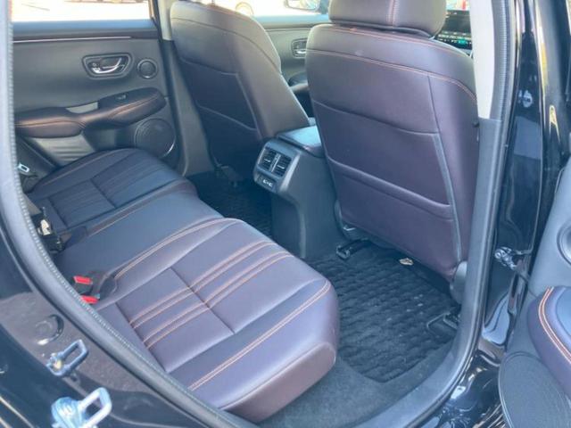 ZR-V eHEV Z 純正 9インチ ナビ/ホンダセンシング/シートヒーター 前席/全方位モニター/車線逸脱防止支援システム/シート フルレザー/電動バックドア/ドライブレコーダー 前後/ヘッドランプ LED 革シート(5枚目)