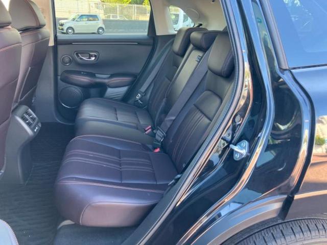 ZR-V eHEV Z 純正 9インチ ナビ/ホンダセンシング/シートヒーター 前席/全方位モニター/車線逸脱防止支援システム/シート フルレザー/電動バックドア/ドライブレコーダー 前後/ヘッドランプ LED 革シート(7枚目)