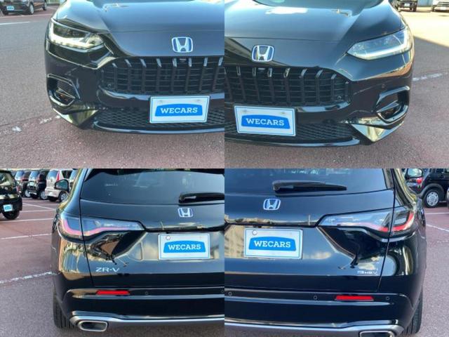 ZR-V eHEV Z 純正 9インチ ナビ/ホンダセンシング/シートヒーター 前席/全方位モニター/車線逸脱防止支援システム/シート フルレザー/電動バックドア/ドライブレコーダー 前後/ヘッドランプ LED 革シート(55枚目)