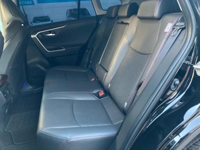 RAV4 4WDアドベンチャーオフロードパッケージ2 保証書/ディスプレイオーディオ+ナビ10インチ/デジタルインナーミラー/トヨタセーフティセンス/シートヒーター 前席/パノラミックビューモニター/車線逸脱防止支援システム/シート 合皮 全周囲カメラ(7枚目)