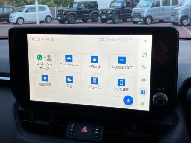 RAV4 4WDアドベンチャーオフロードパッケージ2 保証書/ディスプレイオーディオ+ナビ10インチ/デジタルインナーミラー/トヨタセーフティセンス/シートヒーター 前席/パノラミックビューモニター/車線逸脱防止支援システム/シート 合皮 全周囲カメラ(9枚目)