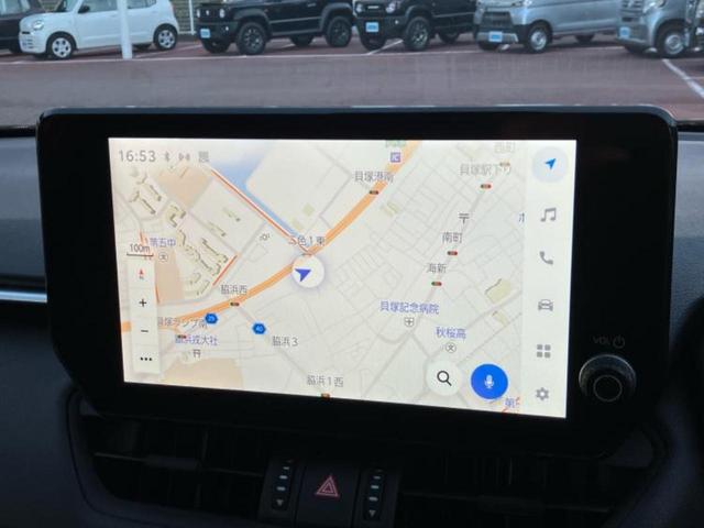 RAV4 4WDアドベンチャーオフロードパッケージ2 保証書/ディスプレイオーディオ+ナビ10インチ/デジタルインナーミラー/トヨタセーフティセンス/シートヒーター 前席/パノラミックビューモニター/車線逸脱防止支援システム/シート 合皮 全周囲カメラ(10枚目)