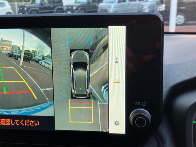 RAV4 4WDアドベンチャーオフロードパッケージ2 保証書/ディスプレイオーディオ+ナビ10インチ/デジタルインナーミラー/トヨタセーフティセンス/シートヒーター 前席/パノラミックビューモニター/車線逸脱防止支援システム/シート 合皮 全周囲カメラ(14枚目)