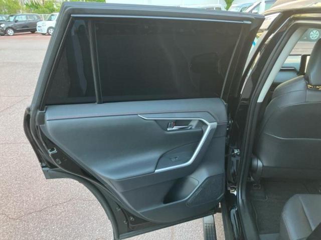 RAV4 4WDアドベンチャーオフロードパッケージ2 保証書/ディスプレイオーディオ+ナビ10インチ/デジタルインナーミラー/トヨタセーフティセンス/シートヒーター 前席/パノラミックビューモニター/車線逸脱防止支援システム/シート 合皮 全周囲カメラ(23枚目)