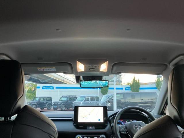 RAV4 4WDアドベンチャーオフロードパッケージ2 保証書/ディスプレイオーディオ+ナビ10インチ/デジタルインナーミラー/トヨタセーフティセンス/シートヒーター 前席/パノラミックビューモニター/車線逸脱防止支援システム/シート 合皮 全周囲カメラ(46枚目)