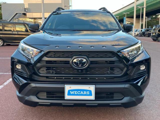 RAV4 4WDアドベンチャーオフロードパッケージ2 保証書/ディスプレイオーディオ+ナビ10インチ/デジタルインナーミラー/トヨタセーフティセンス/シートヒーター 前席/パノラミックビューモニター/車線逸脱防止支援システム/シート 合皮 全周囲カメラ(47枚目)