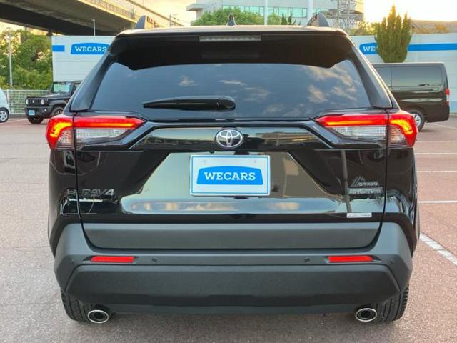 RAV4 4WDアドベンチャーオフロードパッケージ2 保証書/ディスプレイオーディオ+ナビ10インチ/デジタルインナーミラー/トヨタセーフティセンス/シートヒーター 前席/パノラミックビューモニター/車線逸脱防止支援システム/シート 合皮 全周囲カメラ(48枚目)