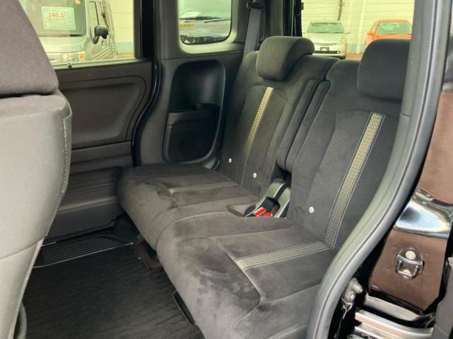 N-BOXカスタム G・Lホンダセンシング 新品タイヤ/保証書/純正 SDナビ/ホンダセンシング/電動スライドドア/ヘッドランプ LED/Bluetooth接続/ETC/EBD付ABS/横滑り防止装置/アイドリングストップ/フルセグTV(7枚目)