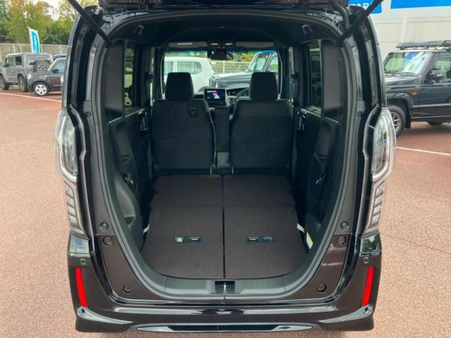 N-BOXカスタム G・Lホンダセンシング 新品タイヤ/保証書/純正 SDナビ/ホンダセンシング/電動スライドドア/ヘッドランプ LED/Bluetooth接続/ETC/EBD付ABS/横滑り防止装置/アイドリングストップ/フルセグTV(19枚目)